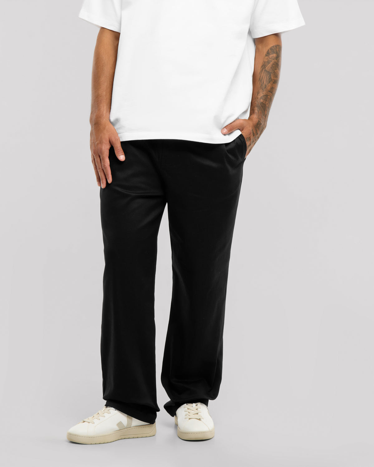 Relaxed Chino Hose "Ari"