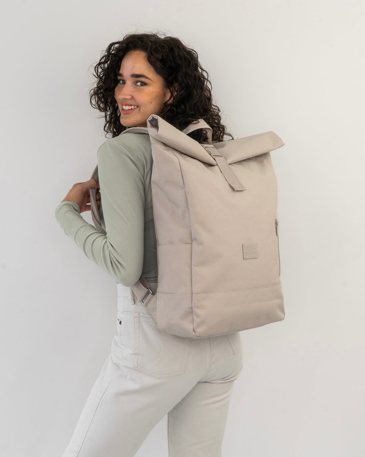 Rolltop Rucksack "Robin Large"