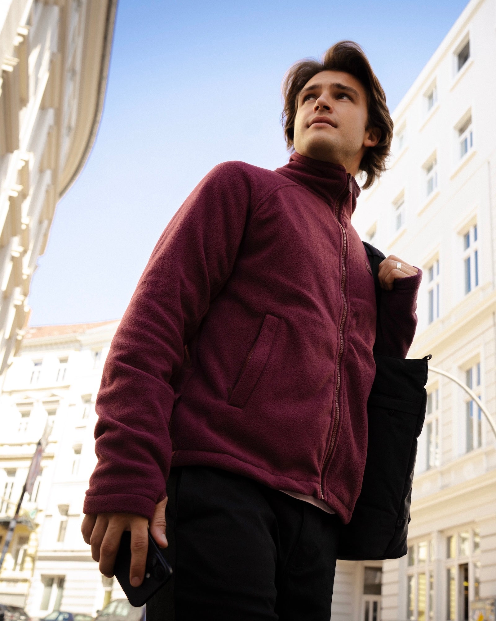 3in1 Regenjacke "Nolan"