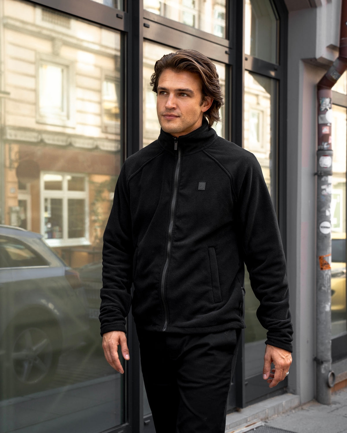 3-in-1-regenjas "Nolan"