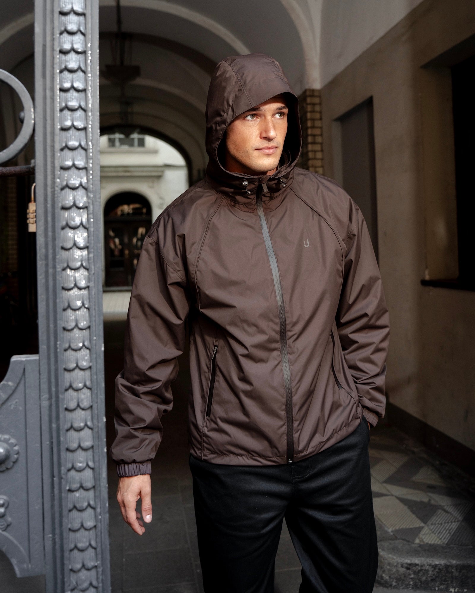 3in1 Regenjacke "Nolan"