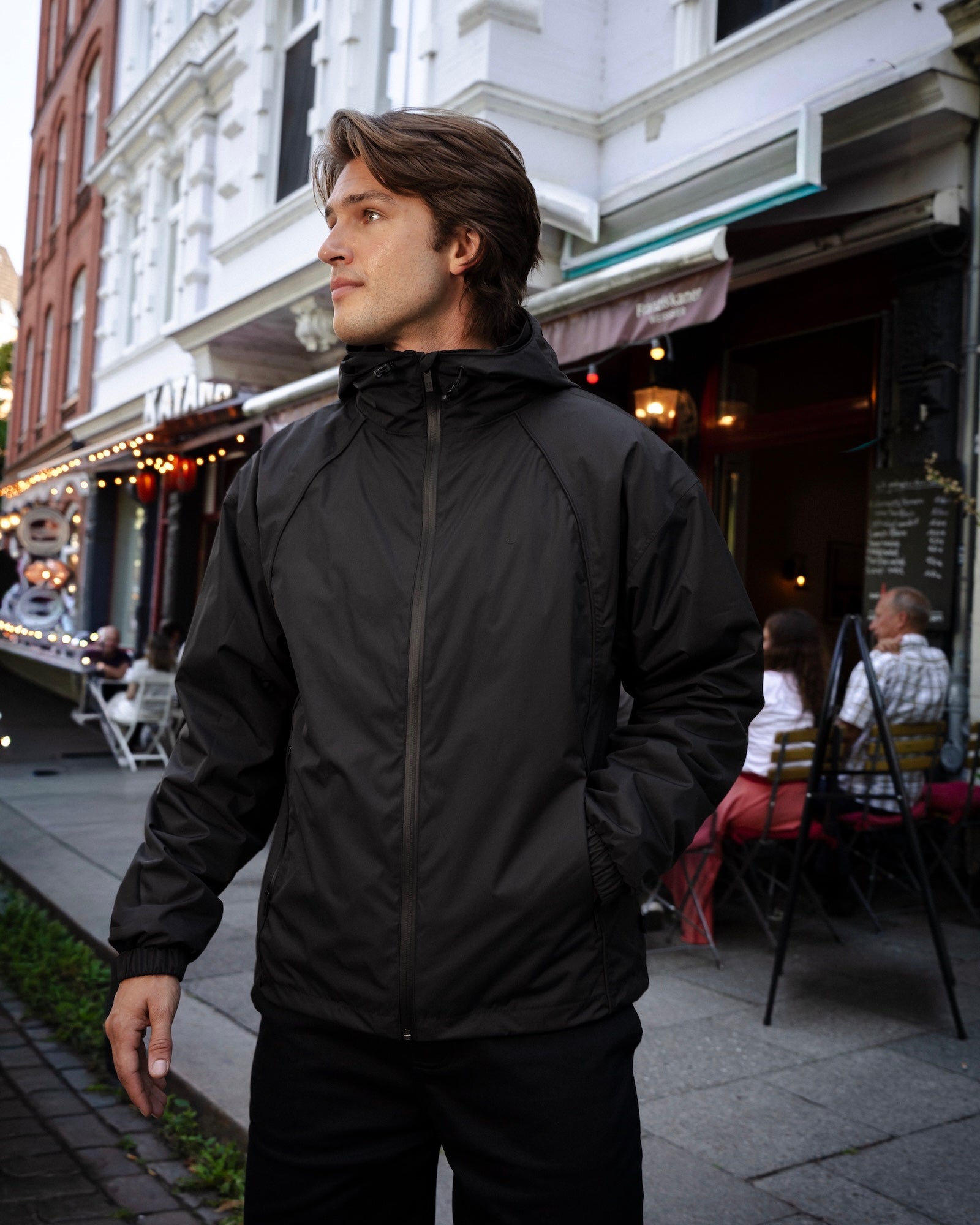 3in1 Regenjacke "Nolan"
