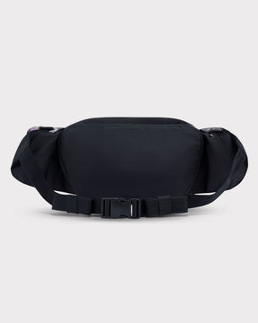 Schwarze 2in1 Bauchtasche 'Jimmy' von Johnny Urban mit verstellbarem Gürtel und Kunststoffverschluss