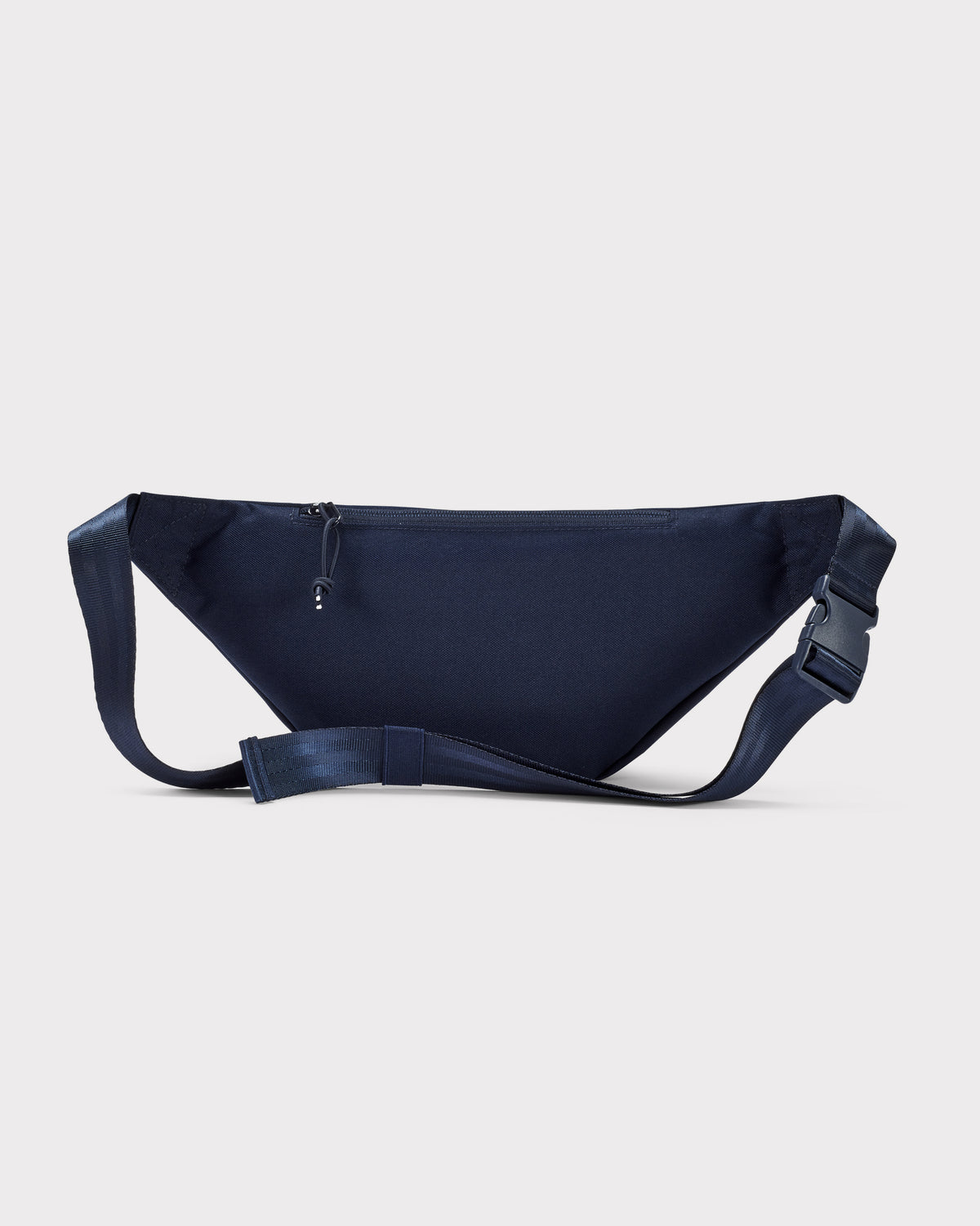 Blaue Bauchtasche 'Erik Large' von Johnny Urban mit verstellbarem Gurt und Reißverschluss