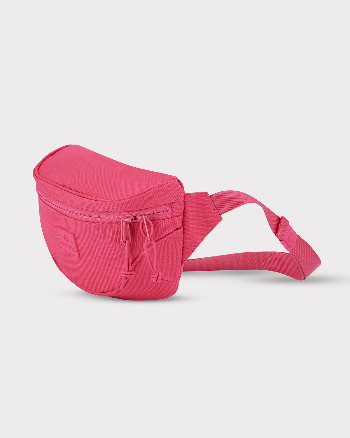 Bauchtasche 'Ben' von Johnny Urban in pink, mit Reißverschlussfach und verstellbarem Gurt