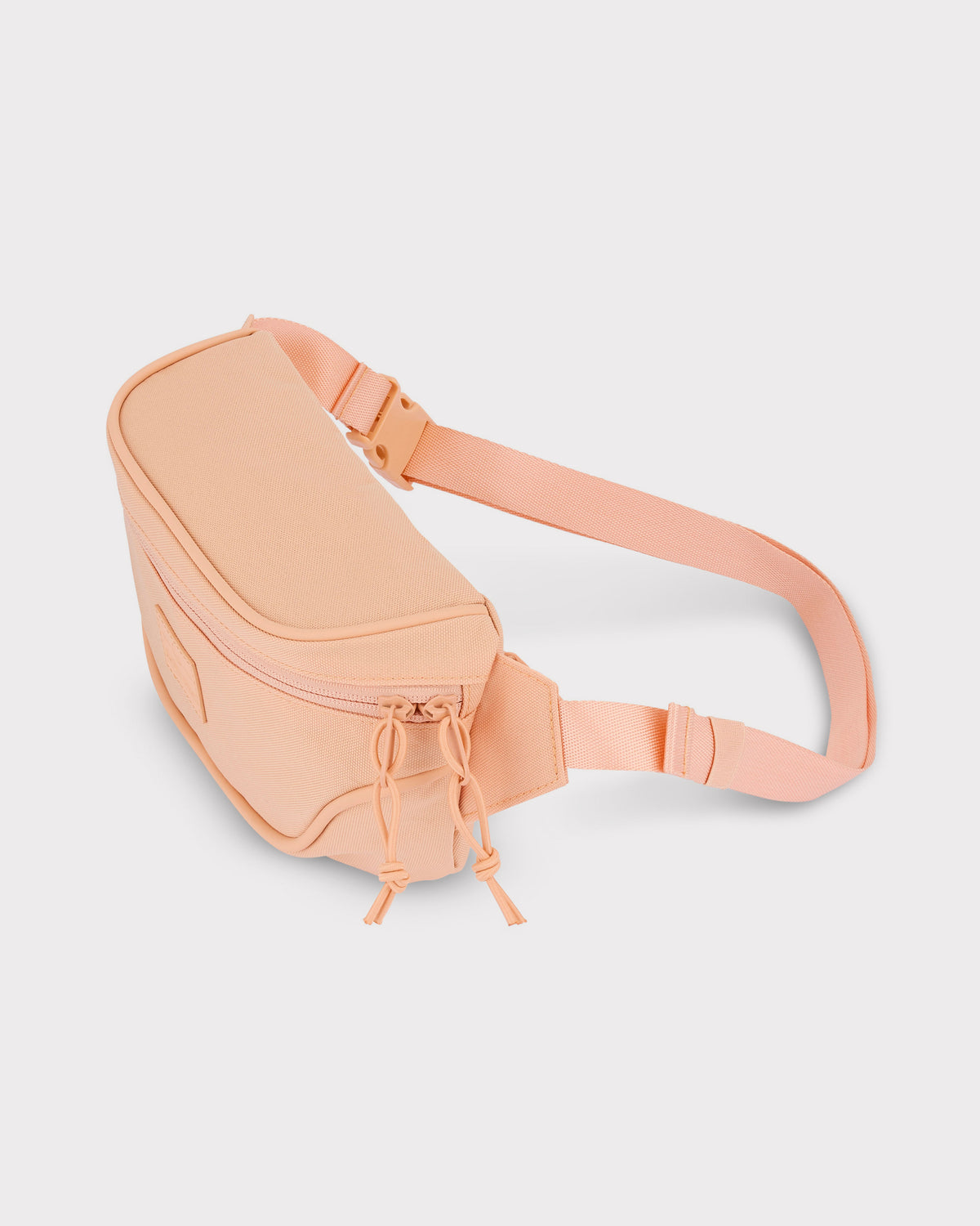 Johnny Urban Bauchtasche 'Ben' in modernem Pfirsichy-Farbton mit verstellbarem Gurt und doppeltem Reißverschluss