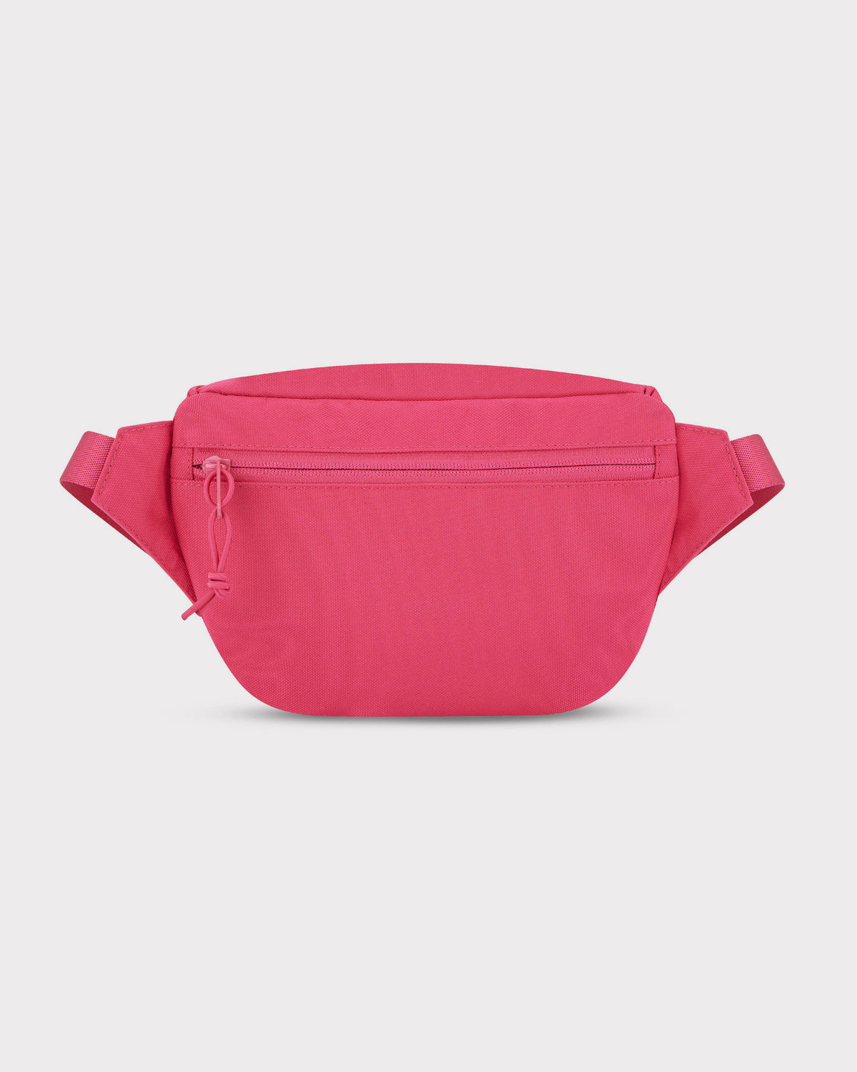 Johnny Urban Bauchtasche Ben in modernem Pink mit Reißverschluss vorne