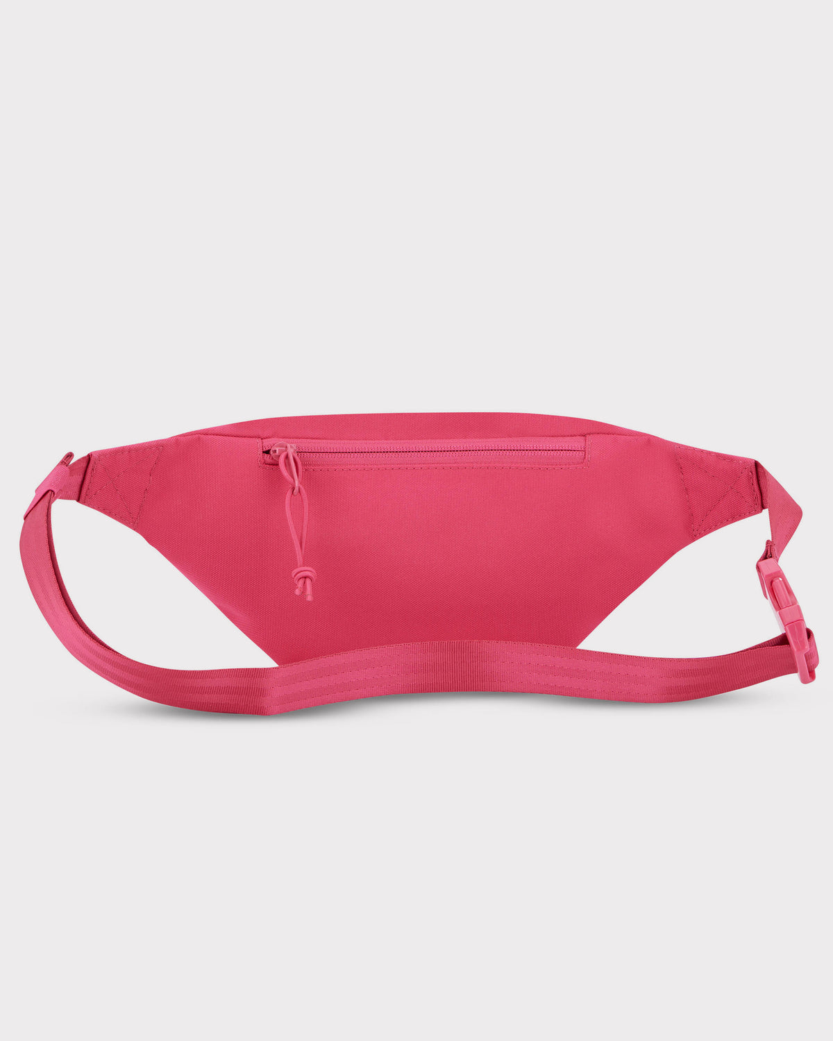 Johnny Urban Bauchtasche 'Erik Small' in Pink mit Reißverschluss und verstellbarem Gurt