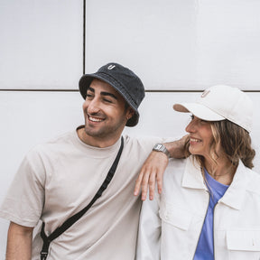 Bucket Hat "Bob" denim