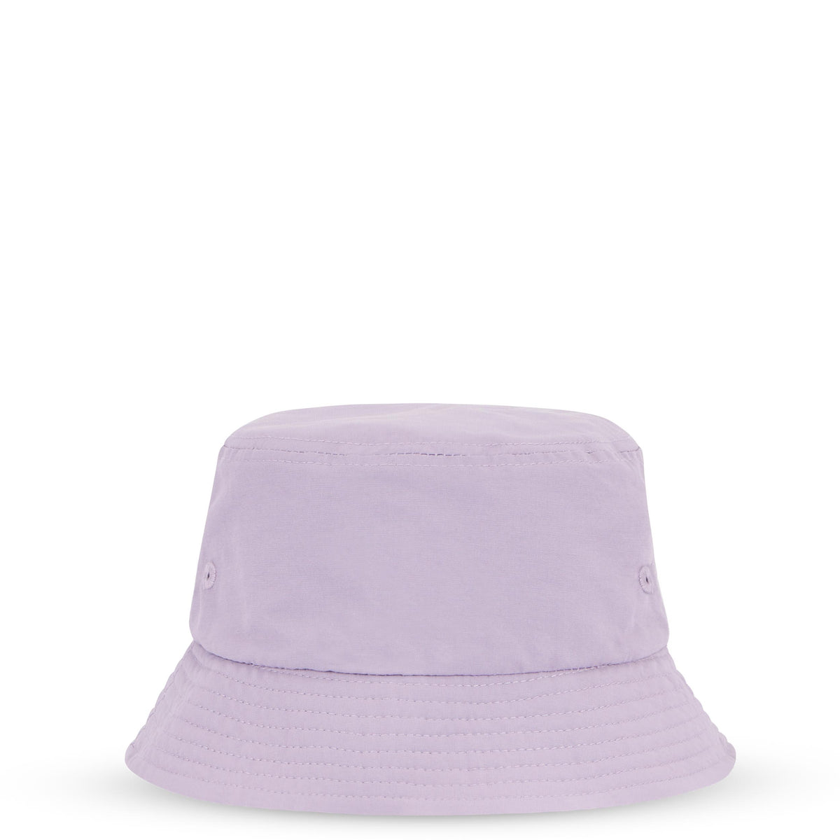 Fliederfarbener Bucket Hat 'Bob' von Johnny Urban mit einfachen Nähten