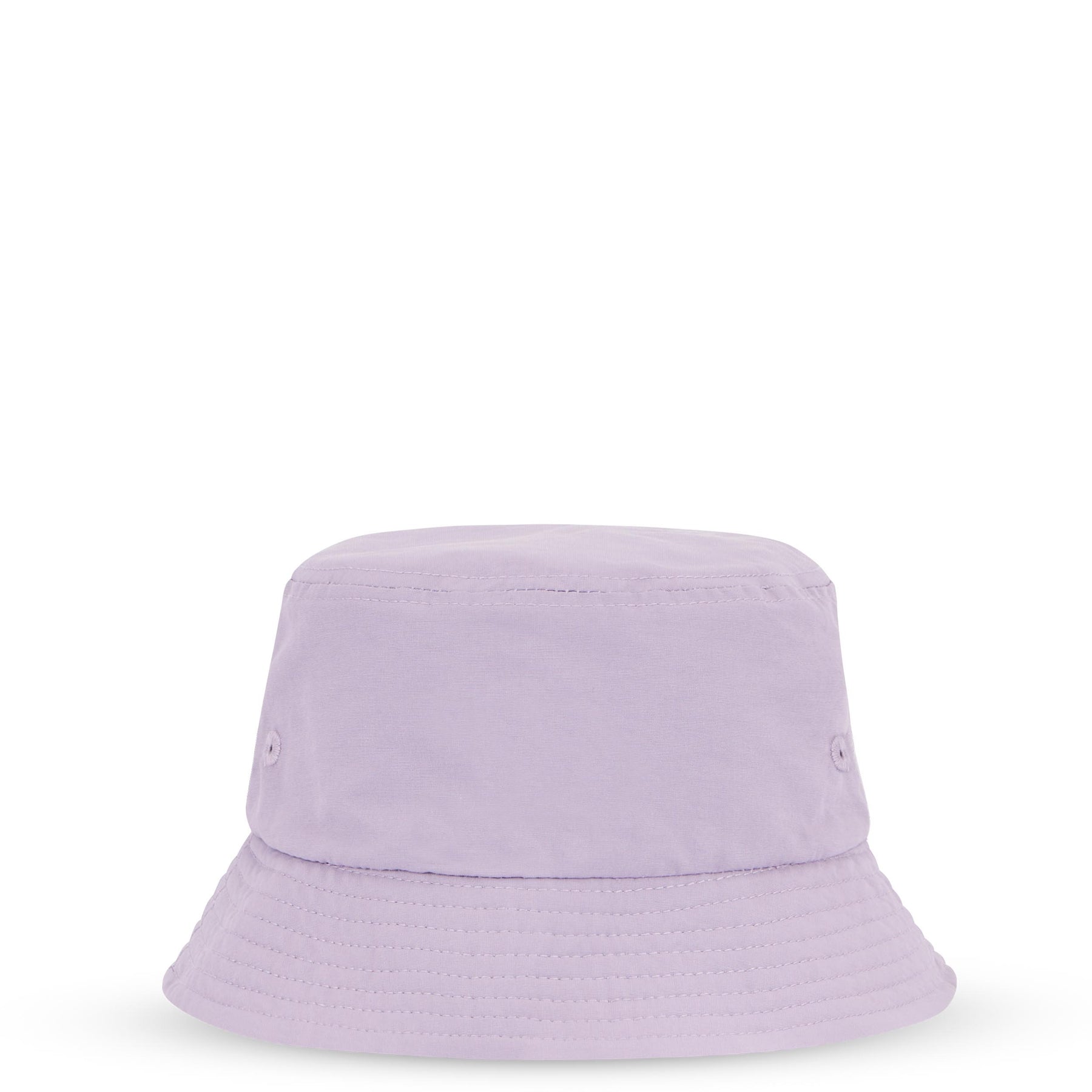 Fliederfarbener Bucket Hat 'Bob' von Johnny Urban mit einfachen Nähten