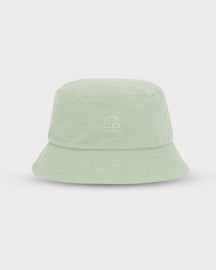 Grüner Damen-Bucket Hat 'Bob' von Johnny Urban mit kleinem Logo vorne