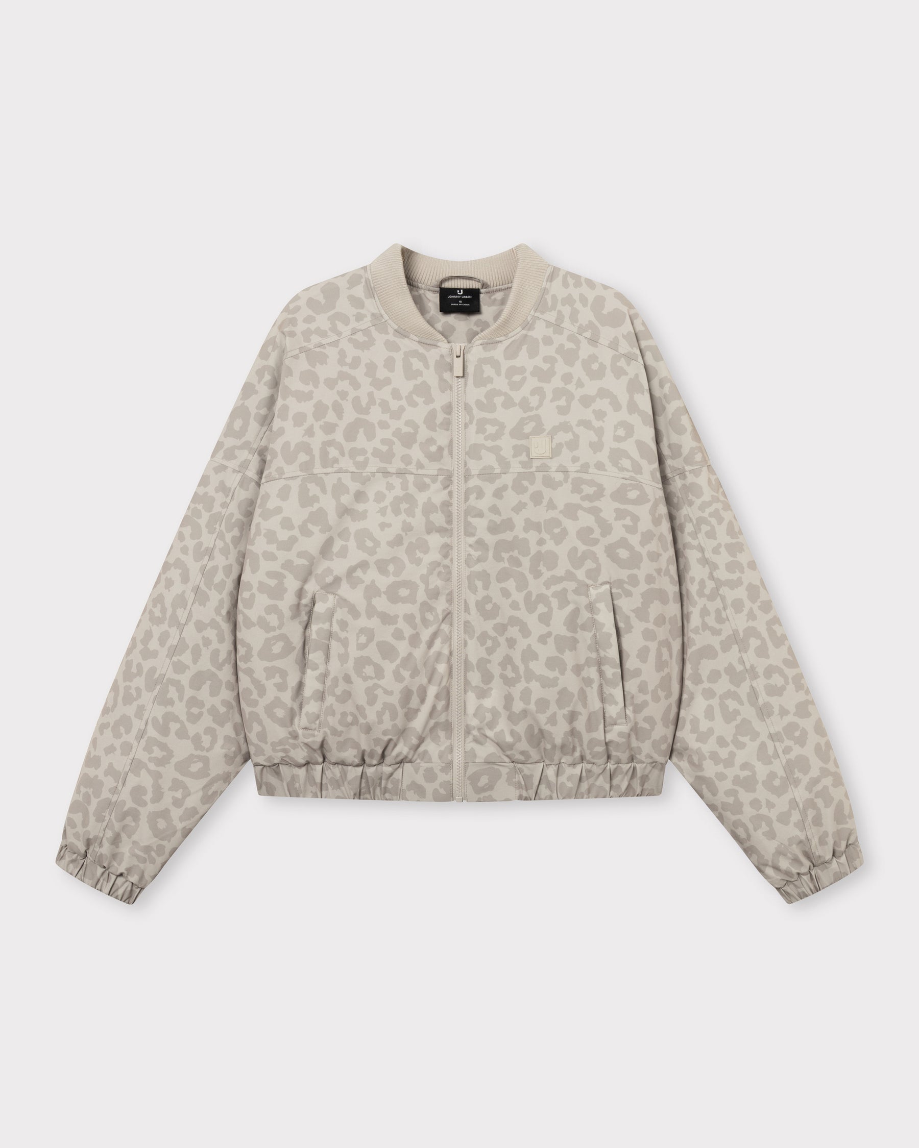 Cropped Bomberjacke "Sienna"
