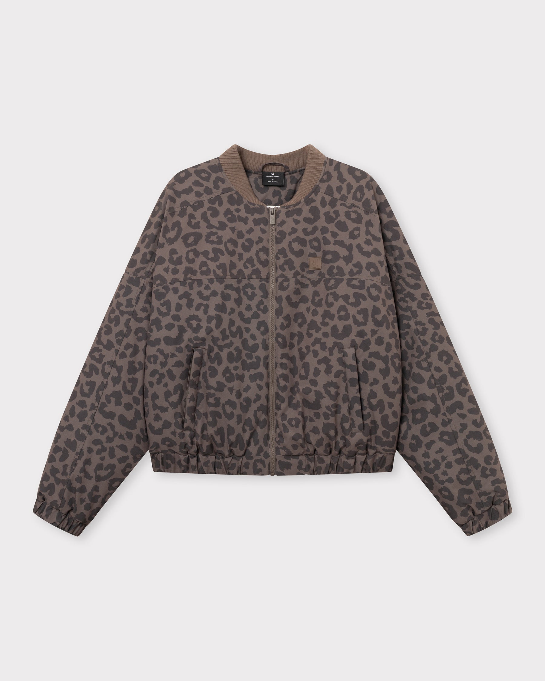 Cropped Bomberjacke "Sienna"