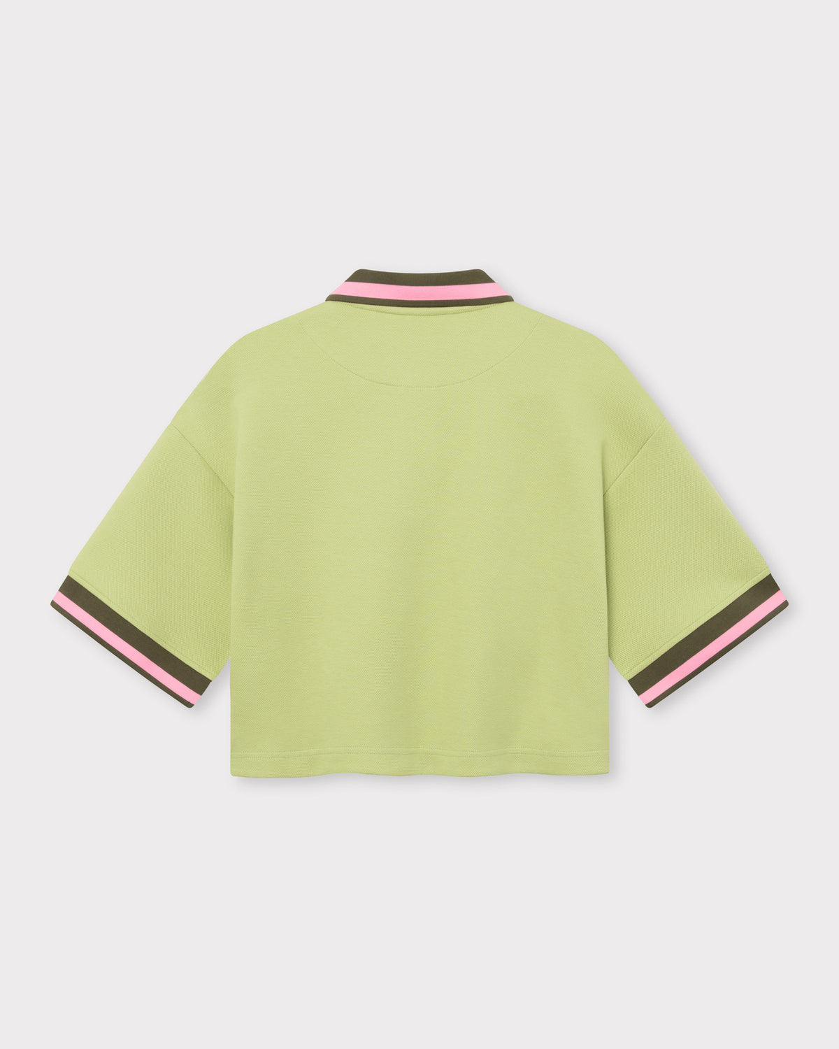 Cropped Poloshirt "Abbie"