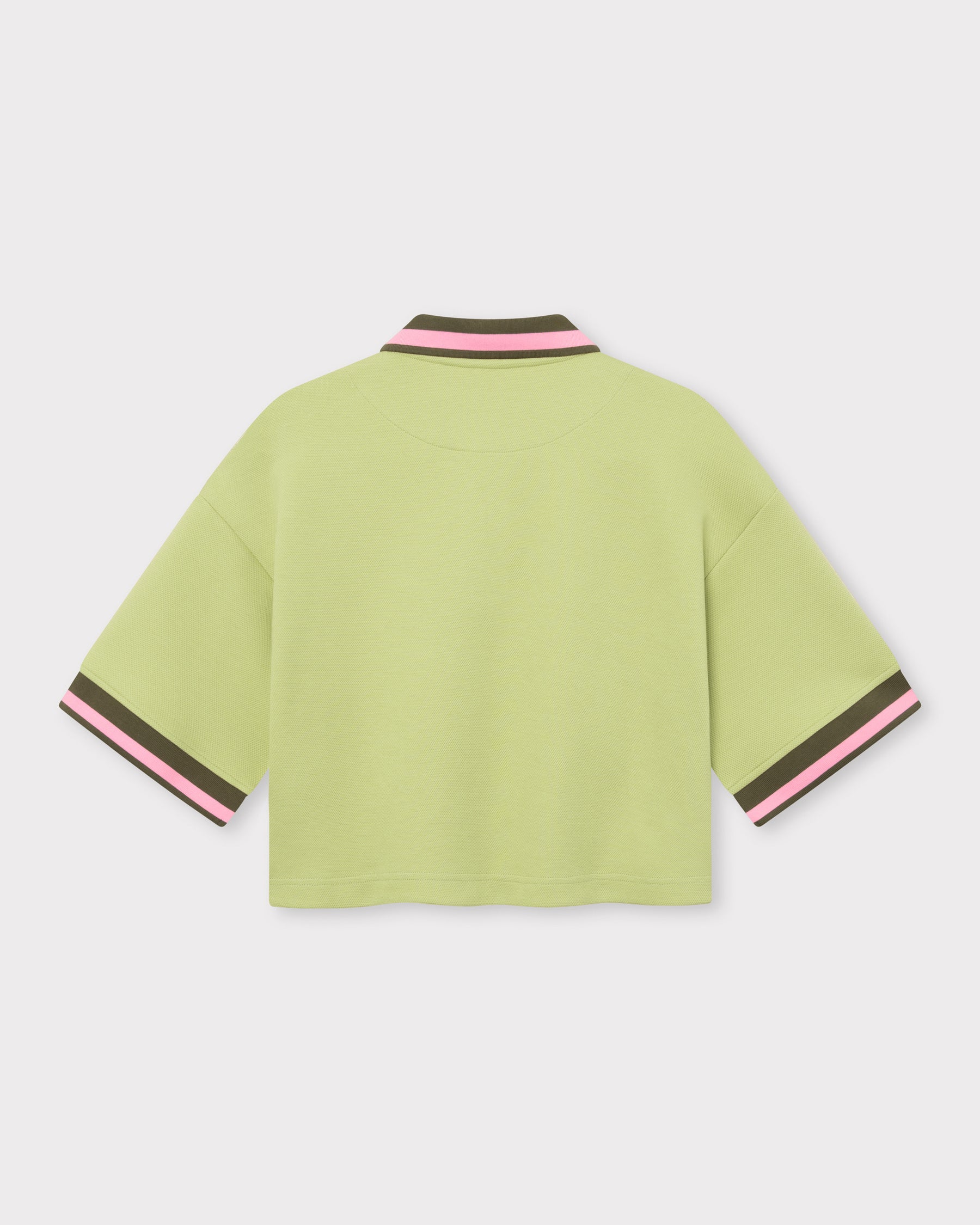 Cropped Poloshirt "Abbie"