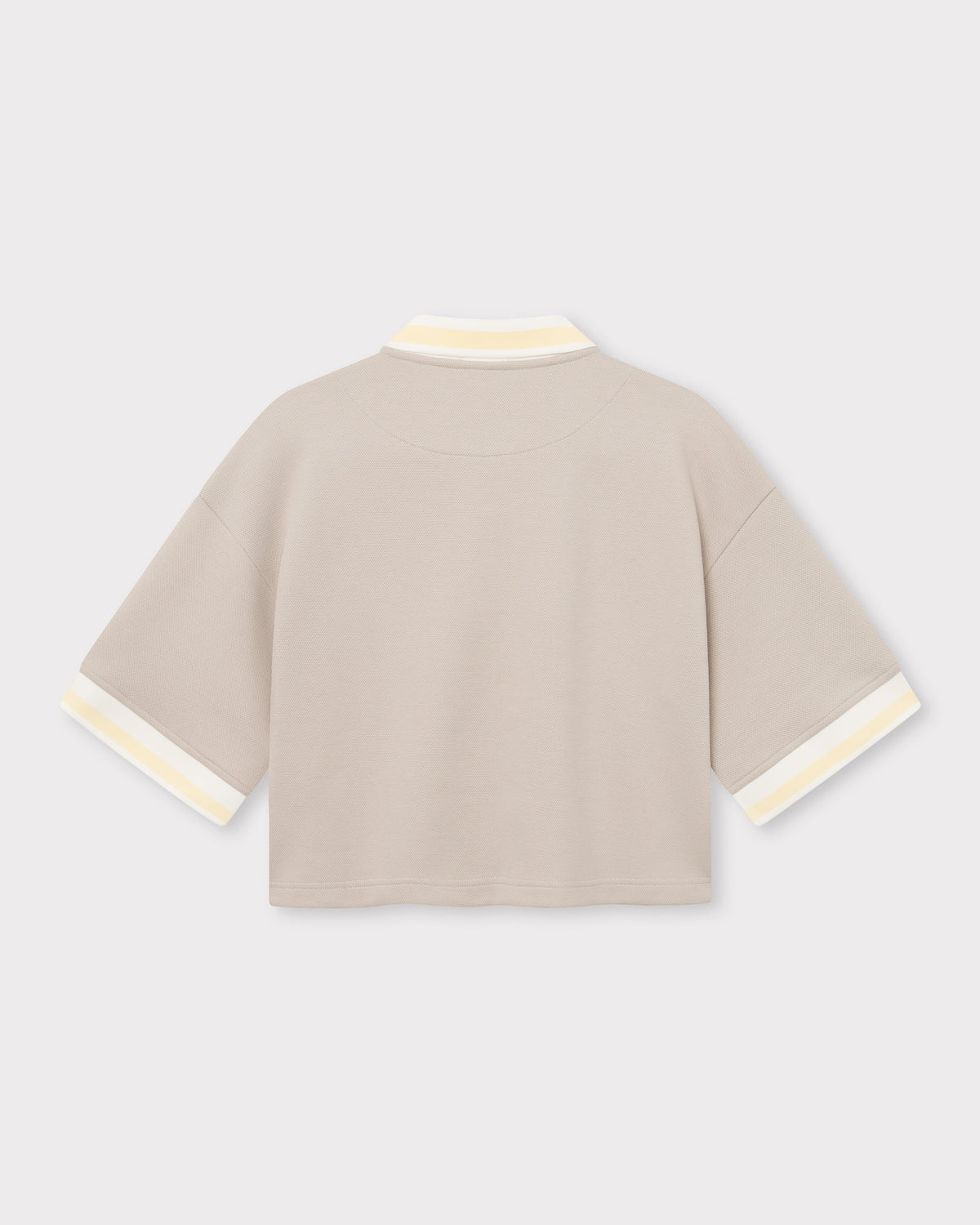 Cropped Poloshirt "Abbie"