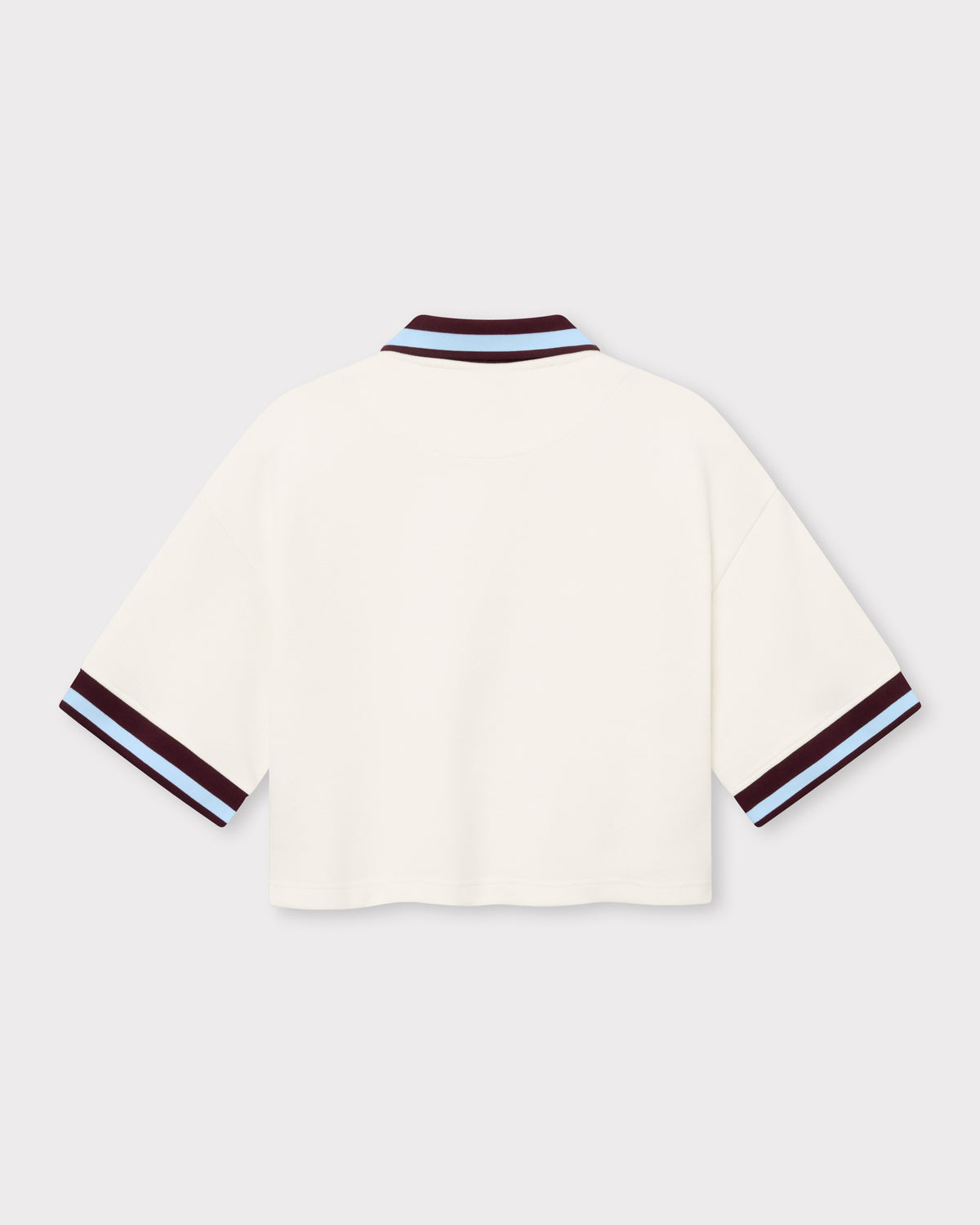 Cropped Poloshirt "Abbie"