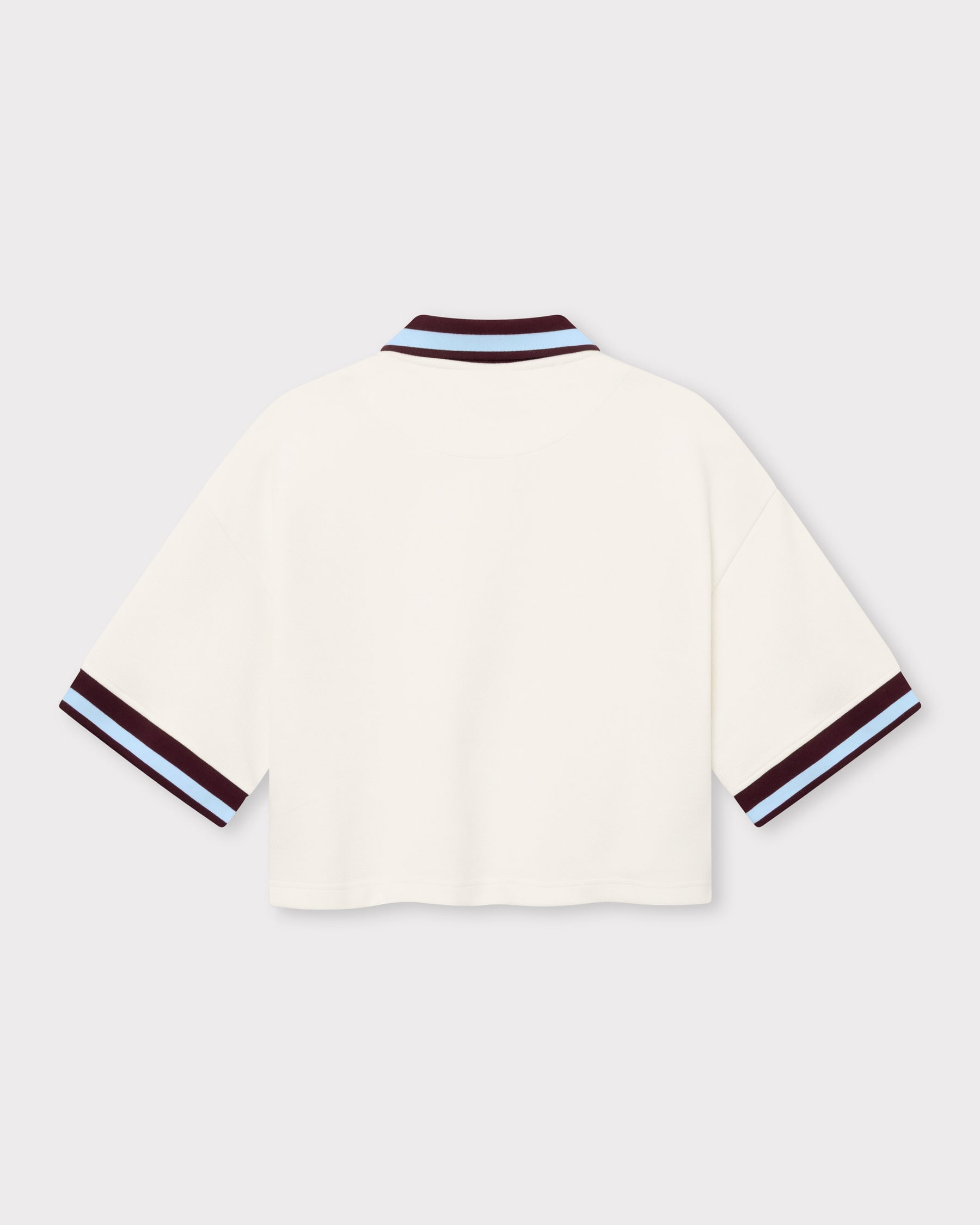 Cropped Poloshirt "Abbie"
