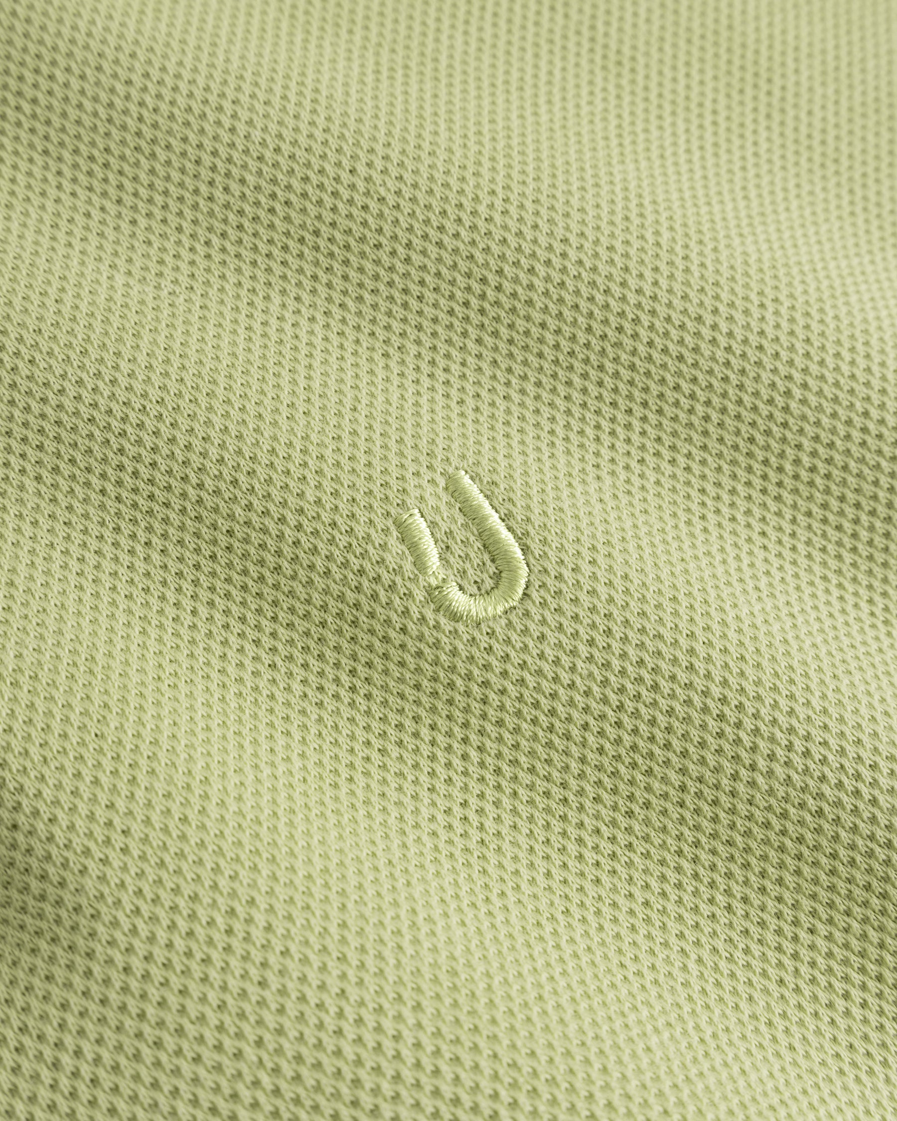 Cropped Poloshirt "Abbie"