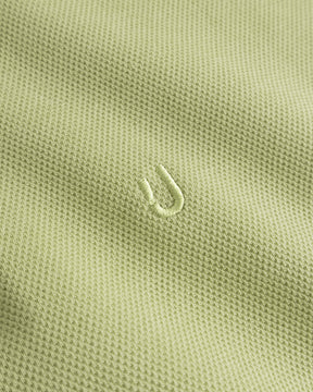 Cropped Poloshirt "Abbie"