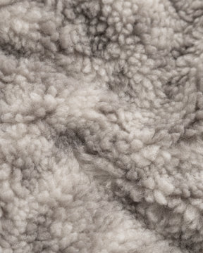 Cropped Teddy Fleecejacke "Carey"