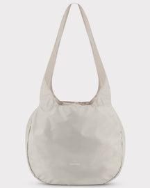 Beige Einkaufstasche 'Lee' von Johnny Urban mit langen Henkeln