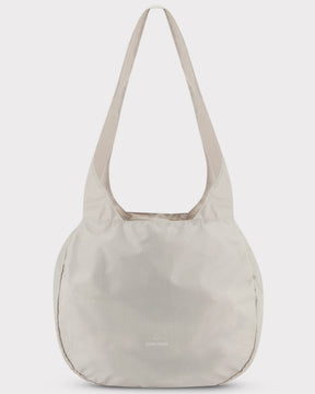 Beige Einkaufstasche 'Lee' von Johnny Urban mit langen Henkeln