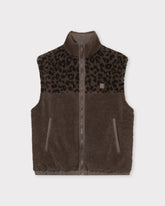 Teddy Fleece Vest "Bryson"
