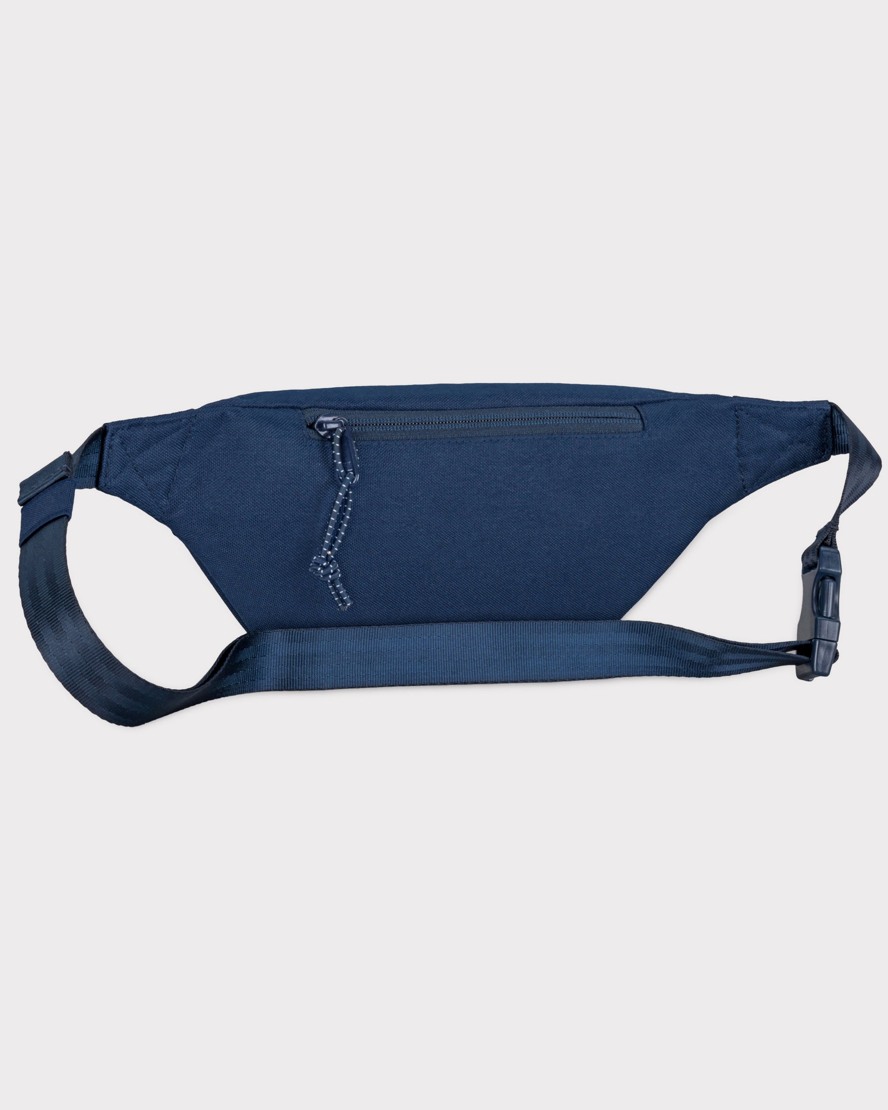 Bauchtasche 'Erik Small' von Johnny Urban in dunkelblau mit Reißverschluss und verstellbarem Gurt