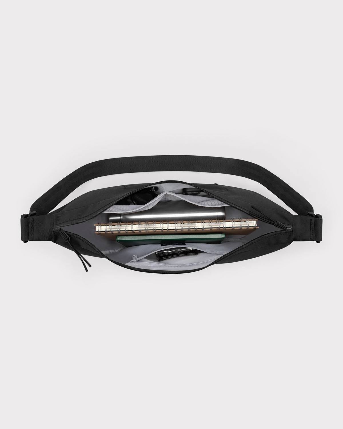Half Moon Bag "Ally Large"