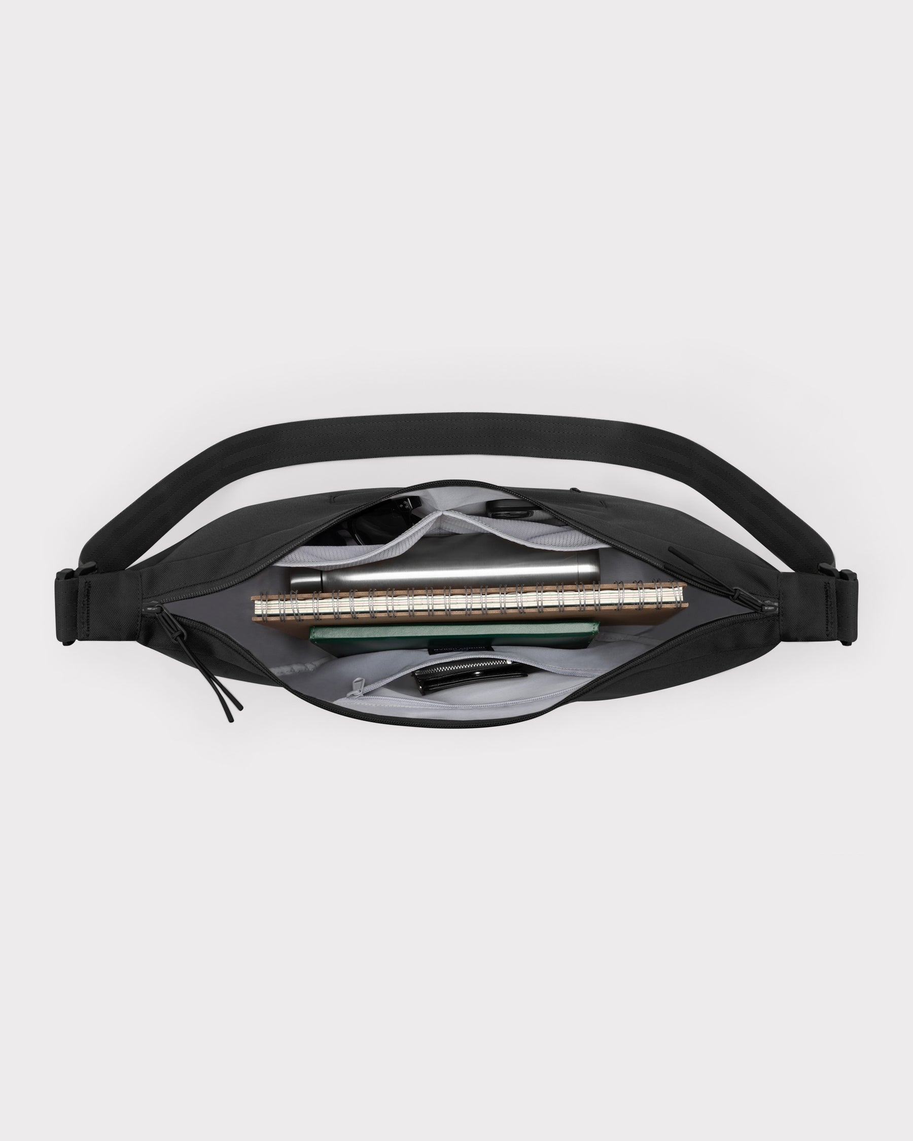 Half Moon Bag "Ally Large"