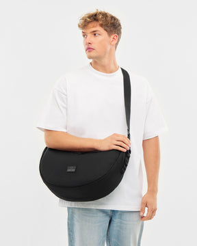 Half Moon Bag "Ally Large"