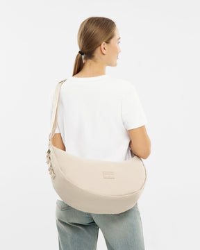 Half Moon Bag "Ally Large"