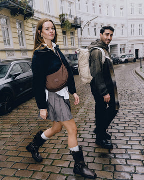 Half Moon Bag "Kaia Medium"