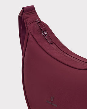 Half Moon Bag "Ally Medium"