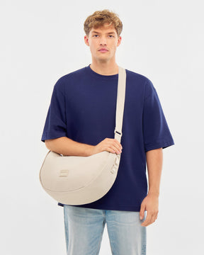 Half Moon Bag "Ally Large"