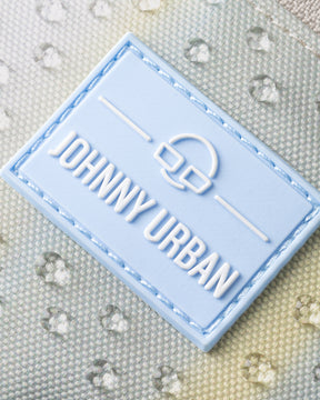 Wasserabweisendes Material mit Johnny Urban Logo auf der Half Moon Bag 'Ally Small'