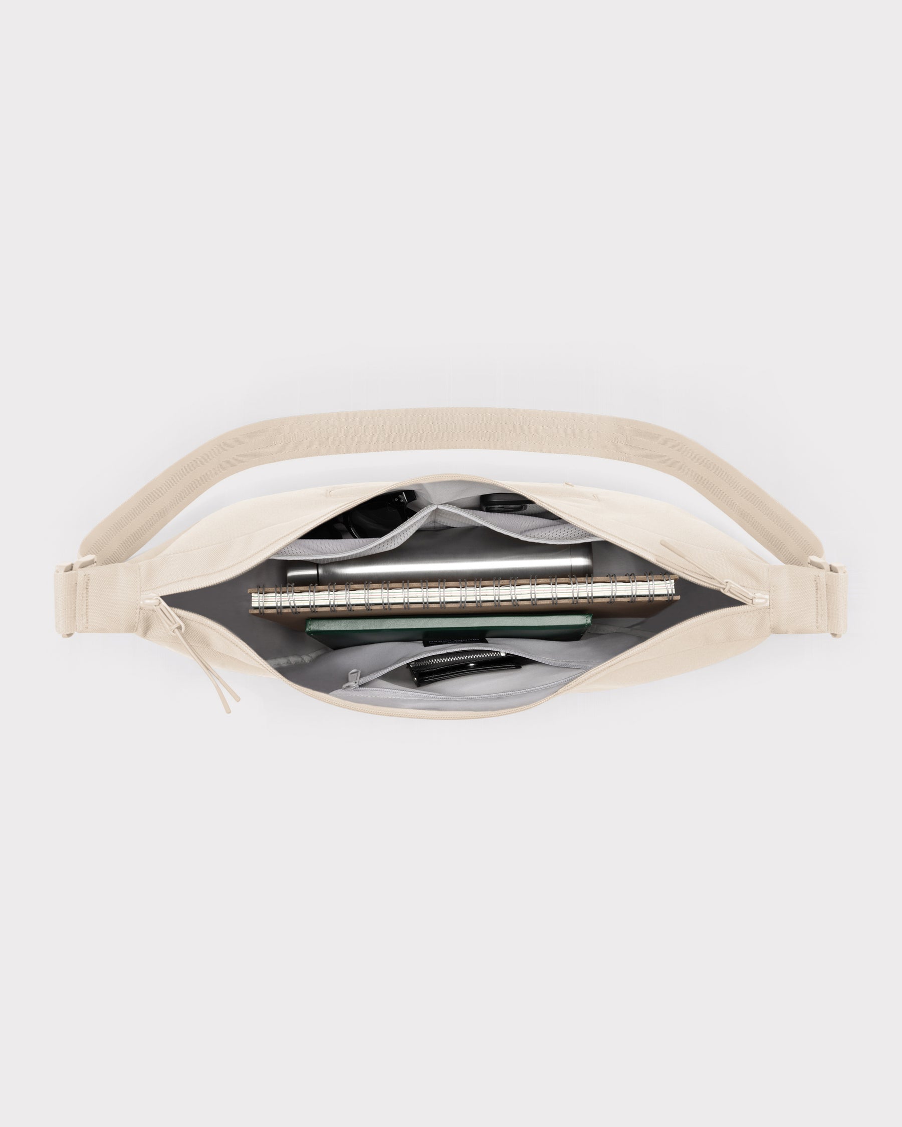 Half Moon Bag "Ally Large"