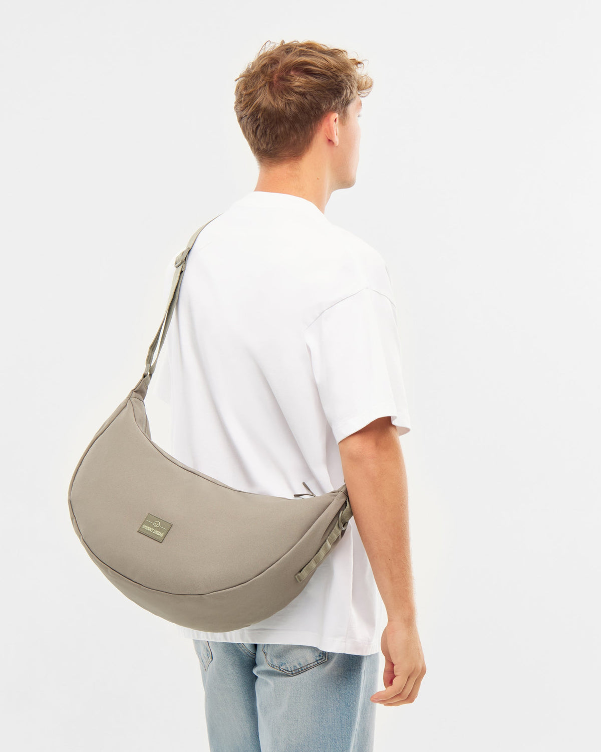 Half Moon Bag "Ally Large"