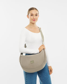 Half Moon Bag "Ally Large"