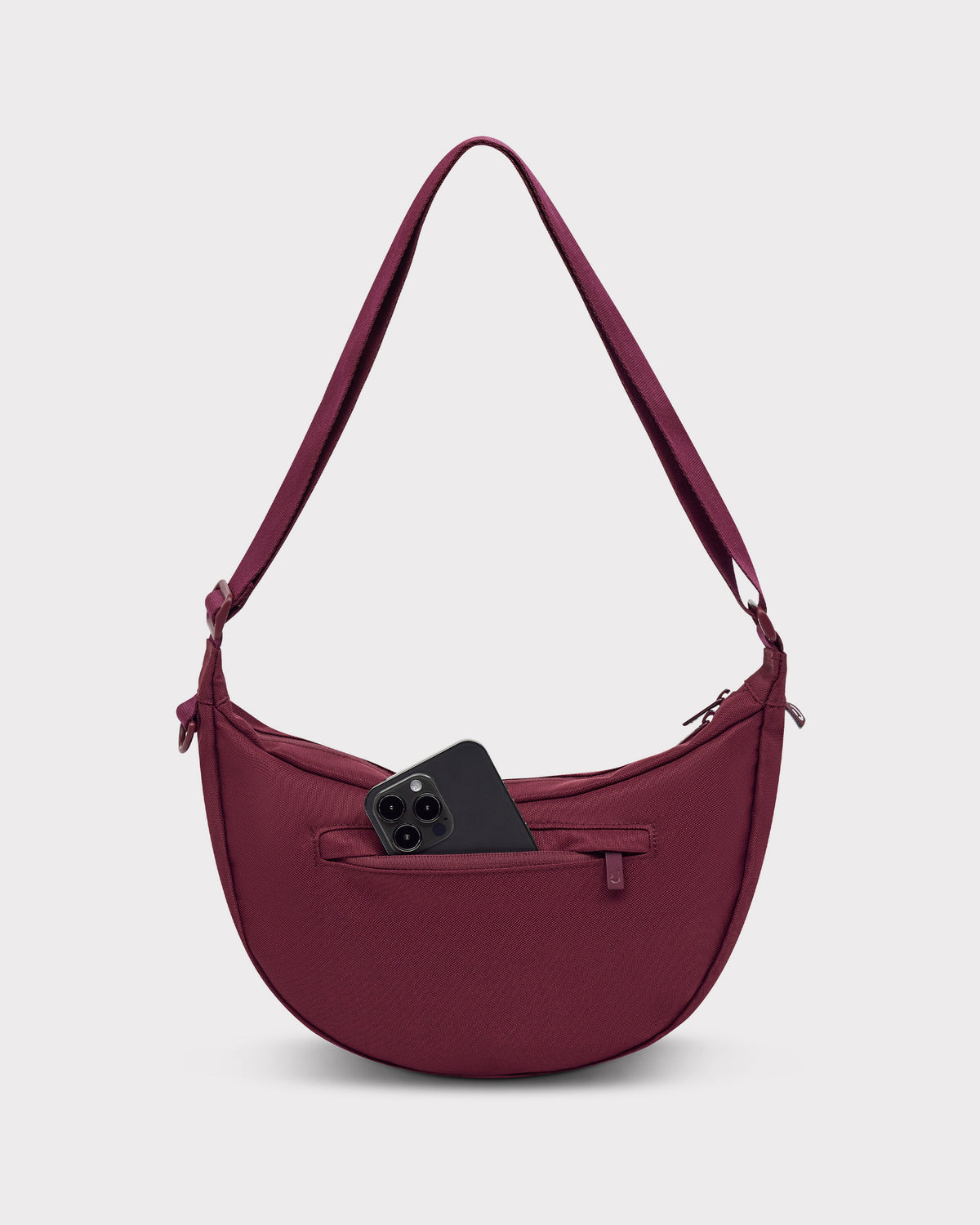 Half Moon Bag "Ally Medium"