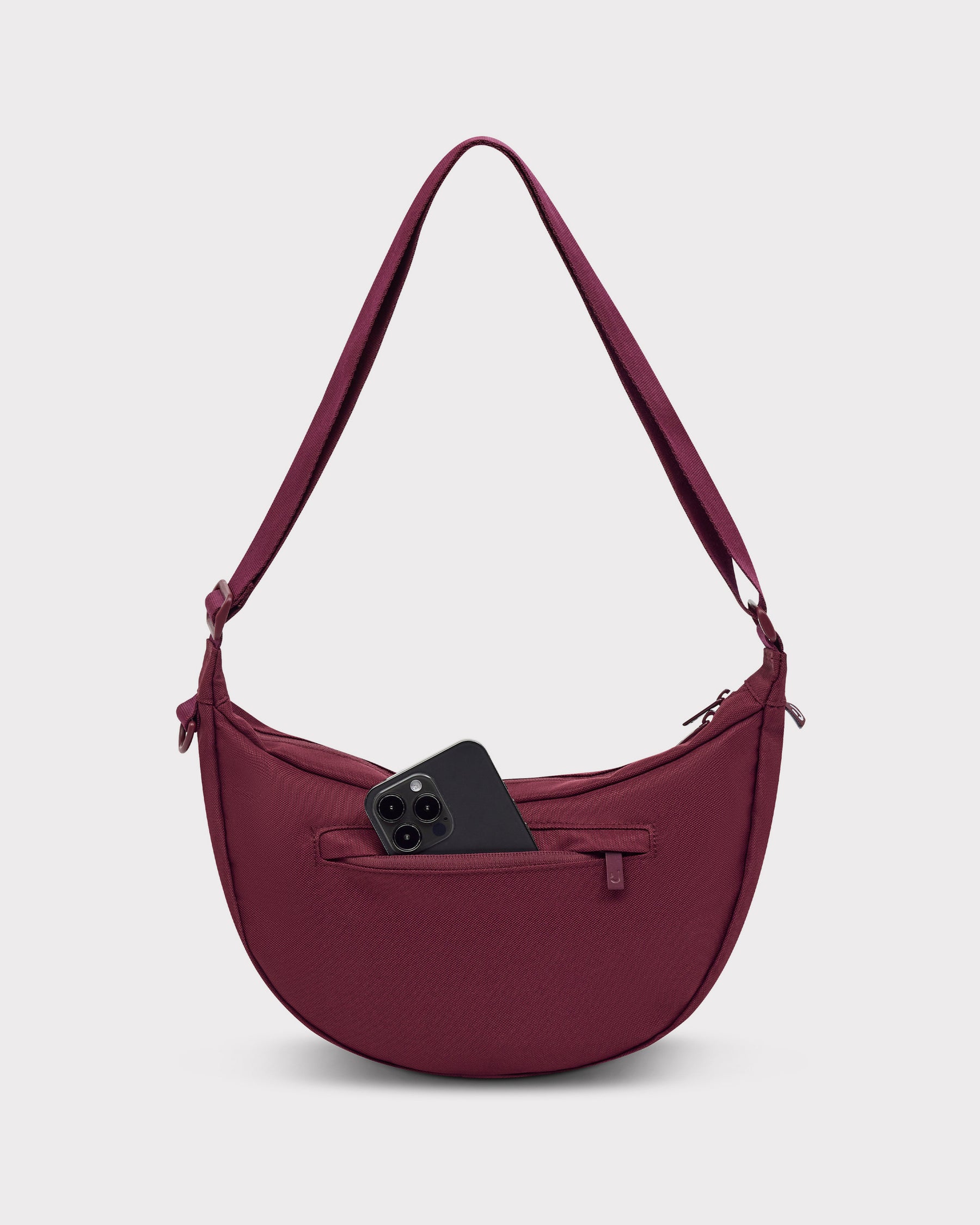 Half Moon Bag "Ally Medium"