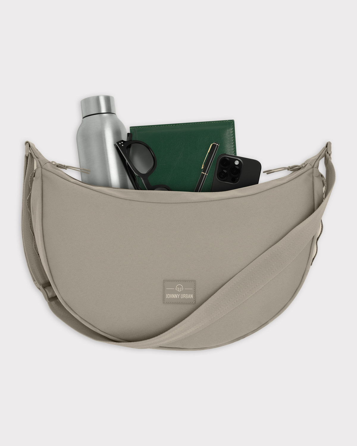 Half Moon Bag "Ally Large"