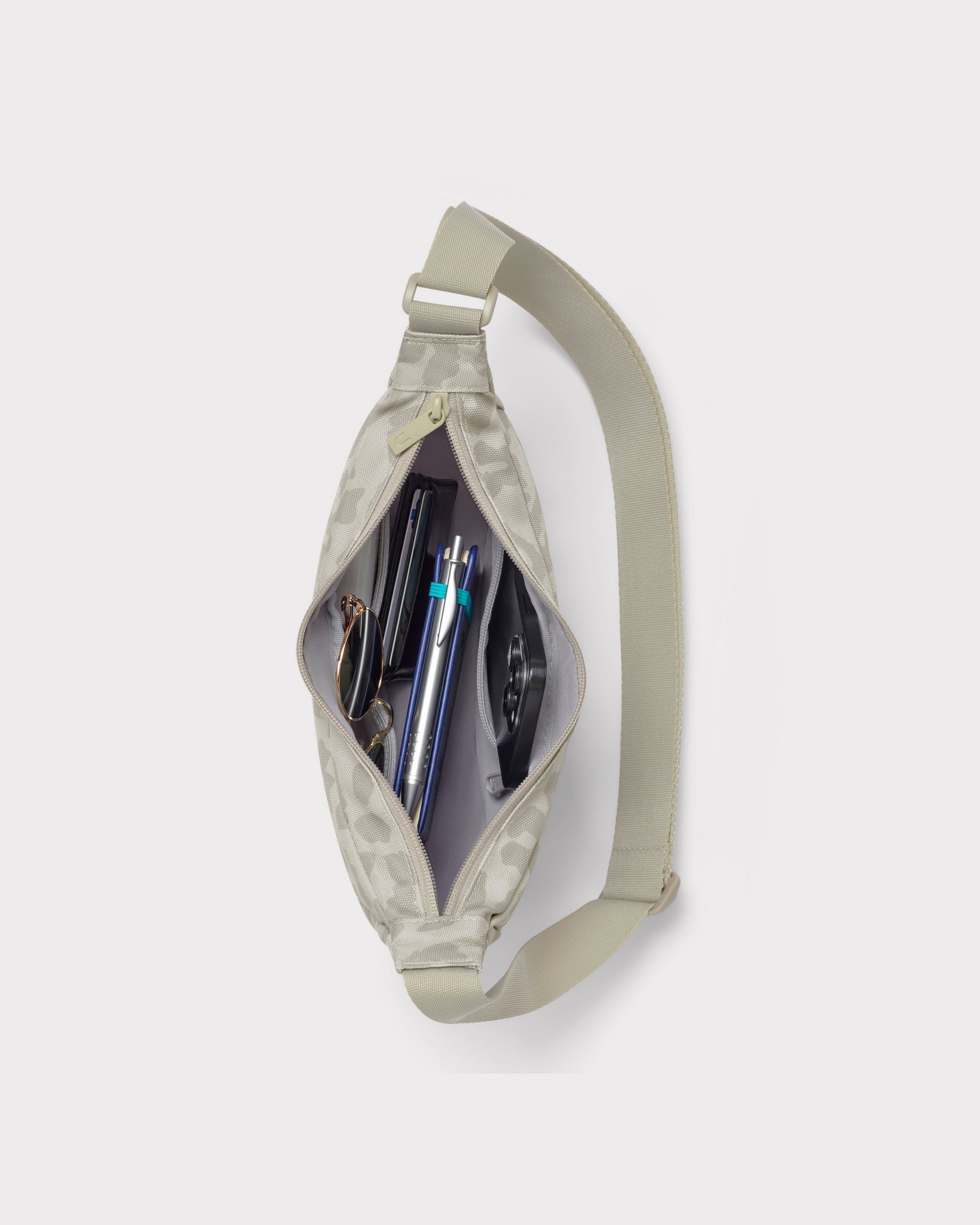 Half Moon Bag "Ally Small"