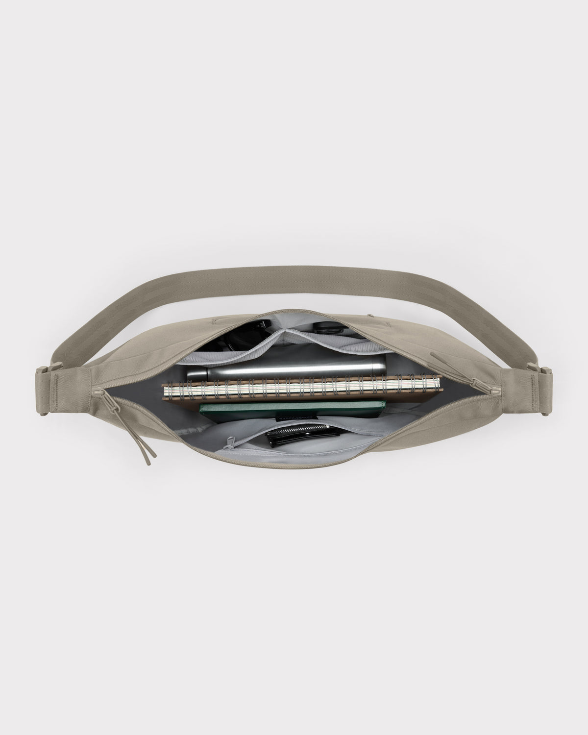 Half Moon Bag "Ally Large"