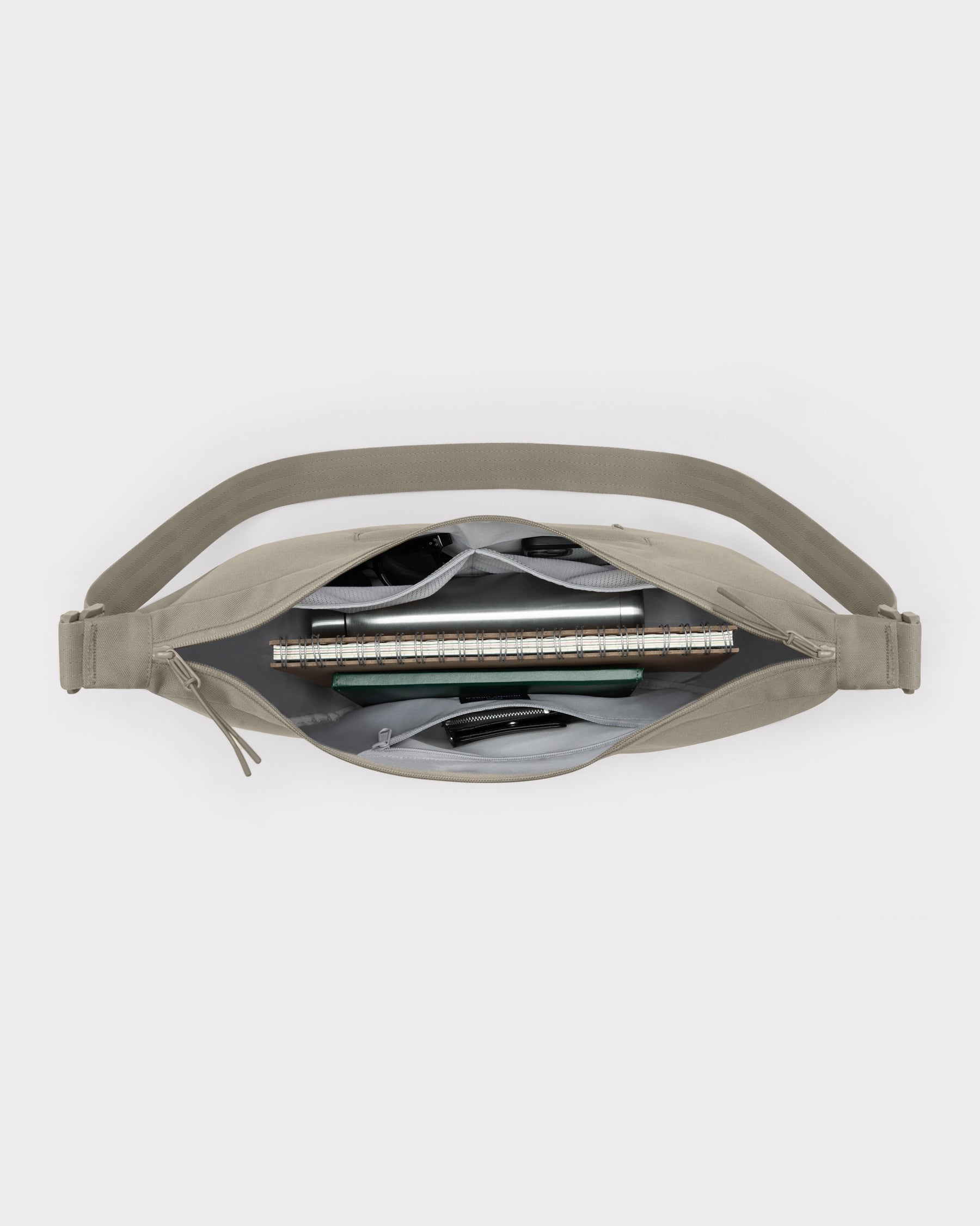 Half Moon Bag "Ally Large"