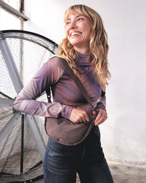 Half Moon Bag "Ally Small"