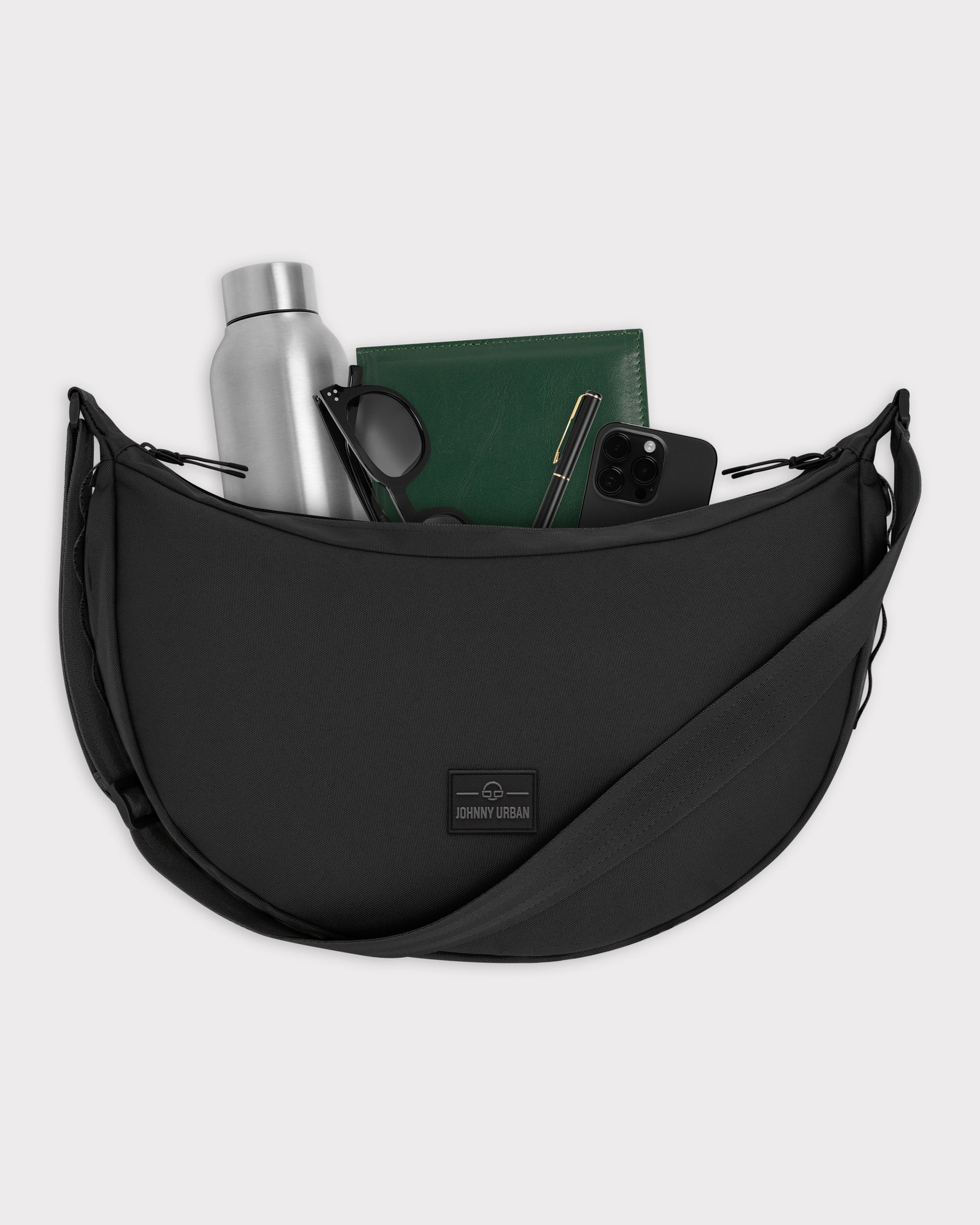 Half Moon Bag "Ally Large"
