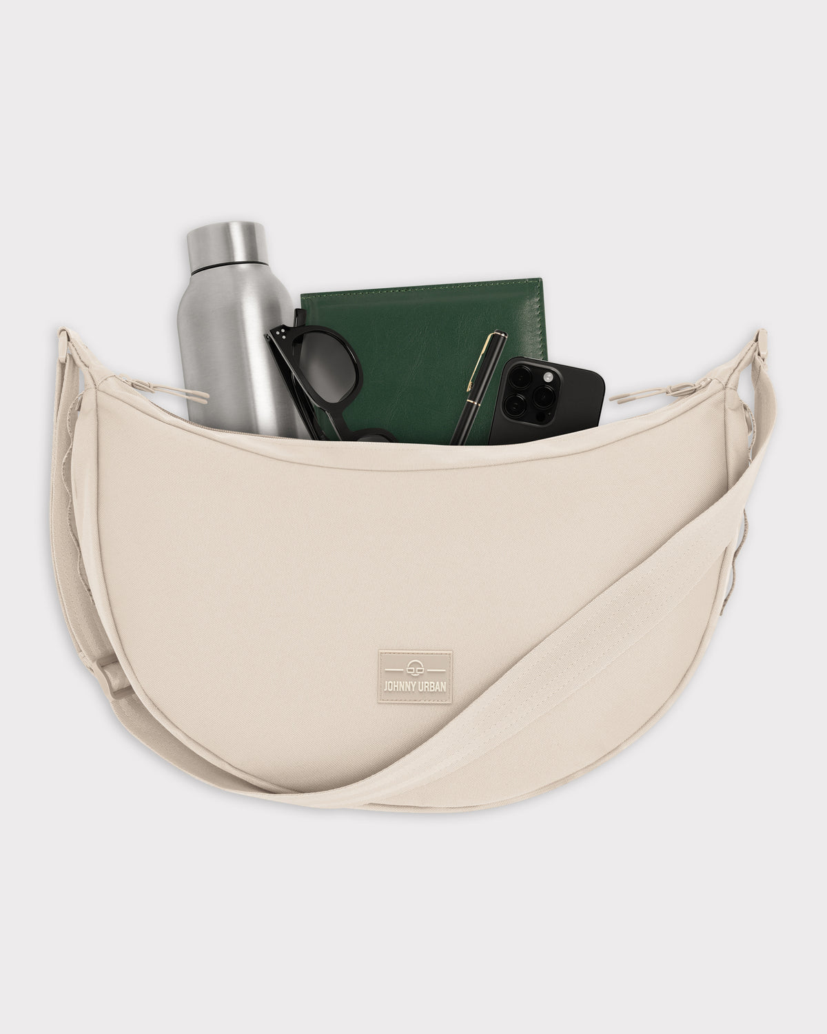 Half Moon Bag "Ally Large"